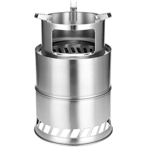 Fornellino a gas per live cooking