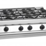 Cucina 6 fuochi
