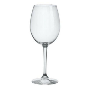 Bicchiere vino bianco nebbiolo
